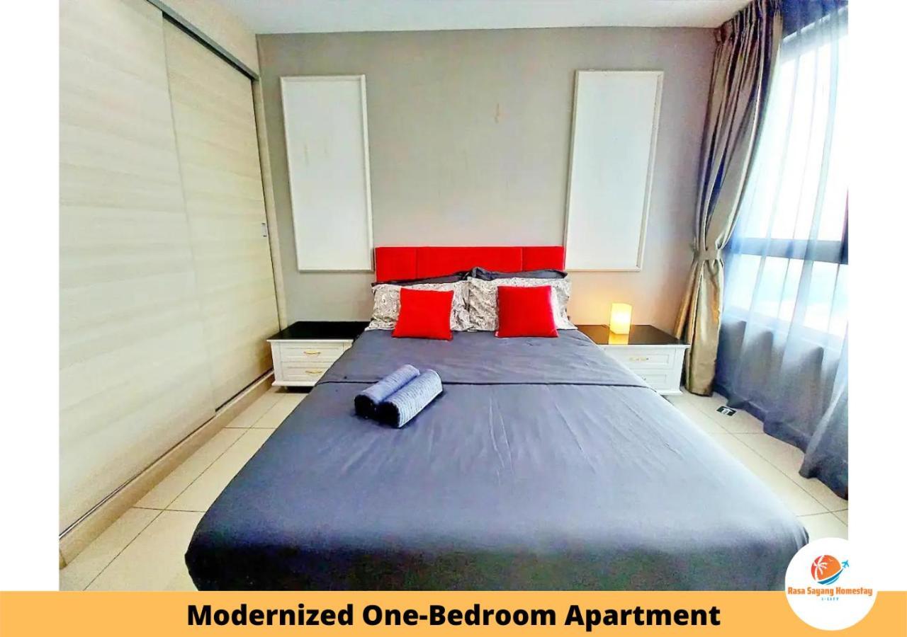 Rasa Sayang Homestay @ I-Soho, I-City Shah Alam Exterior photo